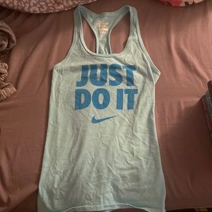 Nike Racerback Tank